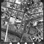 Ipswich Aerial Photograph 28 May 1981